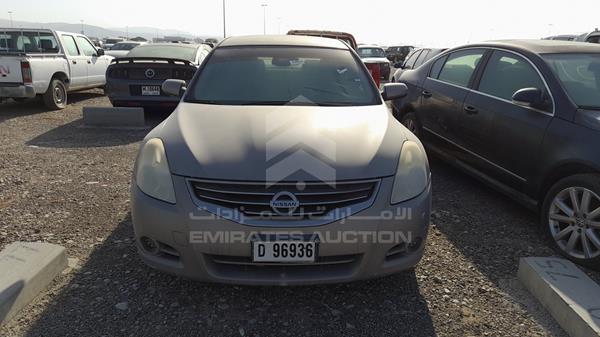 nissan altima 2011 1n4al2a95bc105841