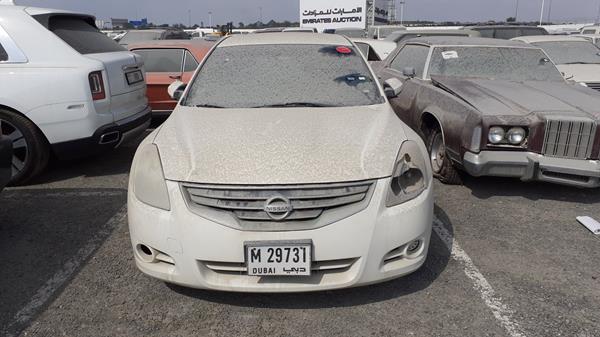 nissan altima 2010 1n4al2a9xac126974