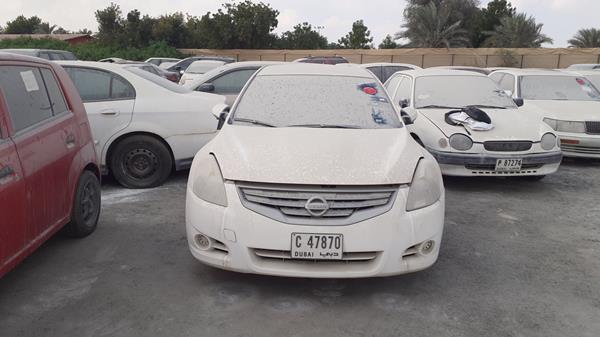 nissan altima 2012 1n4al2a9xcc231632