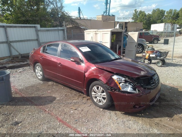 nissan altima 2010 1n4al2ap0ac116677