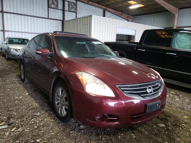 nissan altima bas 2010 1n4al2ap0an549453