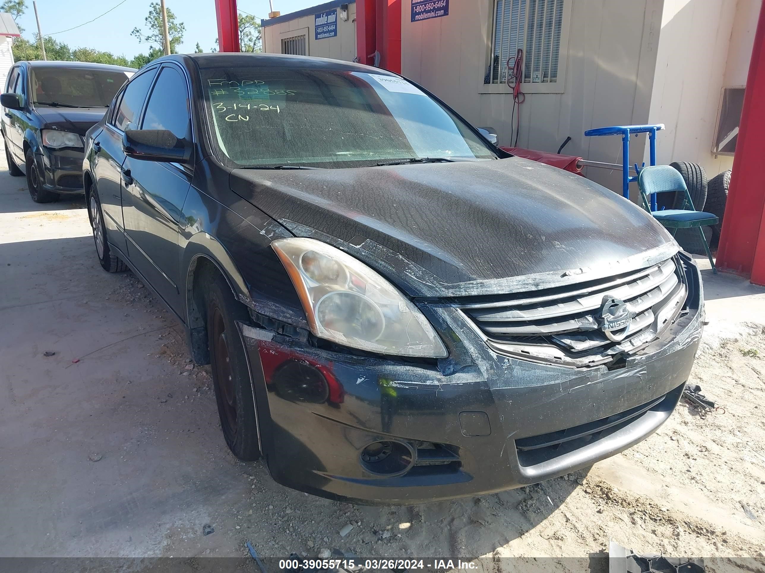 nissan altima 2011 1n4al2ap0bc107690