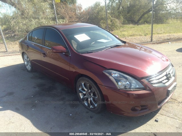 nissan altima 2011 1n4al2ap0bc174855