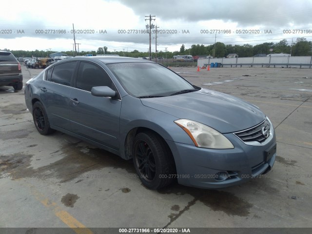 nissan altima 2011 1n4al2ap0bc175536