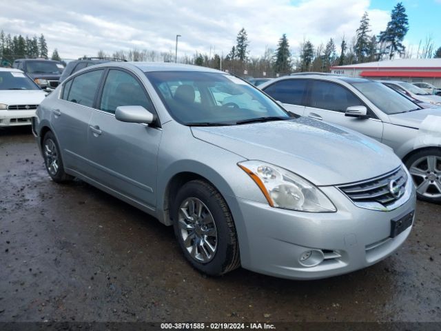 nissan altima 2011 1n4al2ap0bc181725