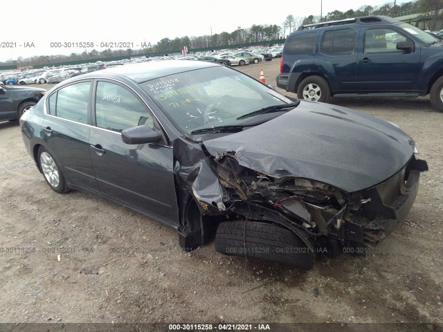 nissan altima 2011 1n4al2ap0bn425717