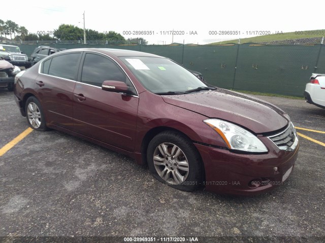 nissan altima 2011 1n4al2ap0bn449161