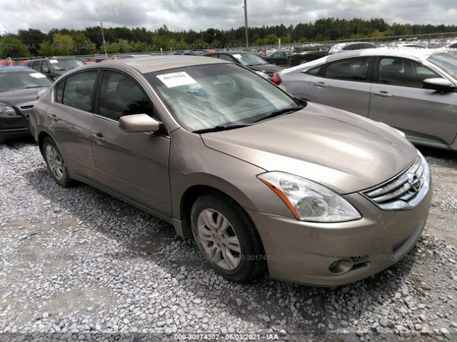 nissan altima 2011 1n4al2ap0bn452299