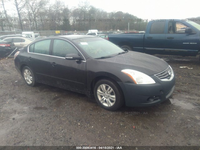 nissan altima 2011 1n4al2ap0bn460743