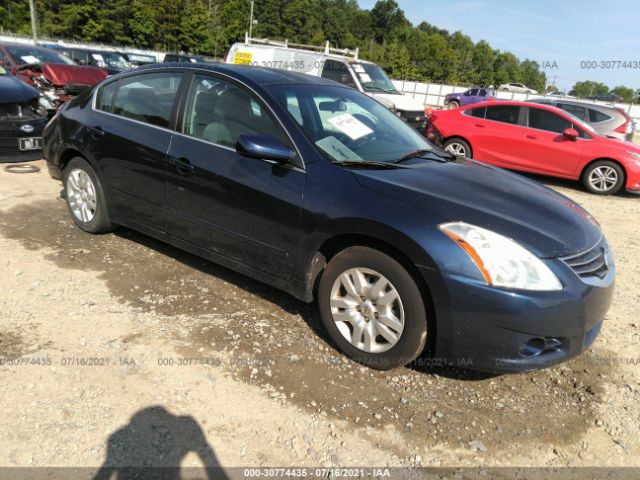 nissan altima 2011 1n4al2ap0bn460967