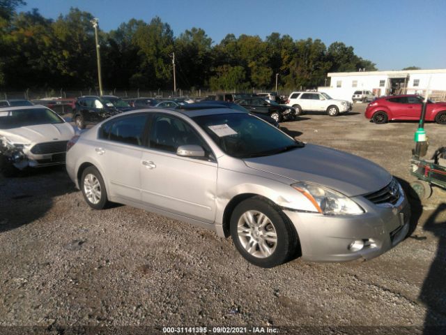 nissan altima 2011 1n4al2ap0bn475601