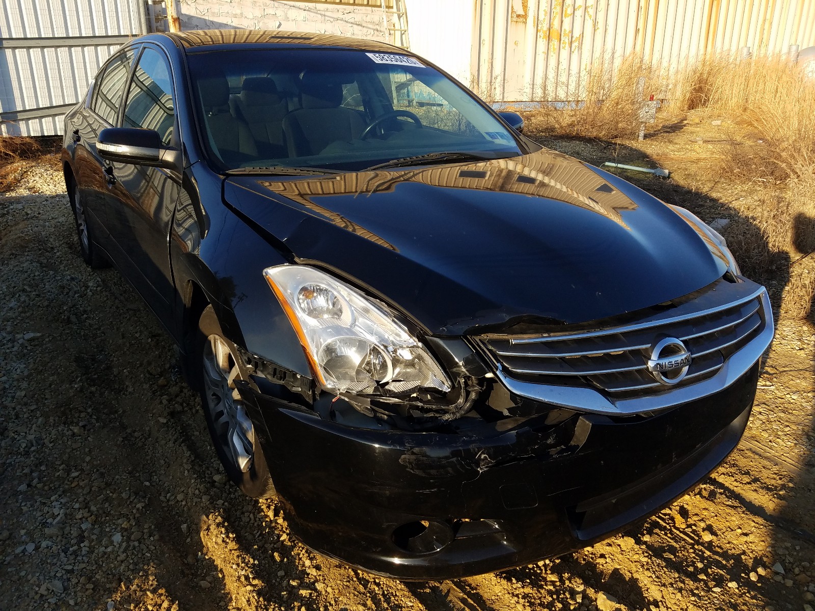 nissan altima bas 2011 1n4al2ap0bn479082