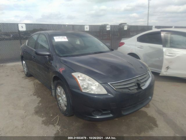 nissan altima 2011 1n4al2ap0bn483455