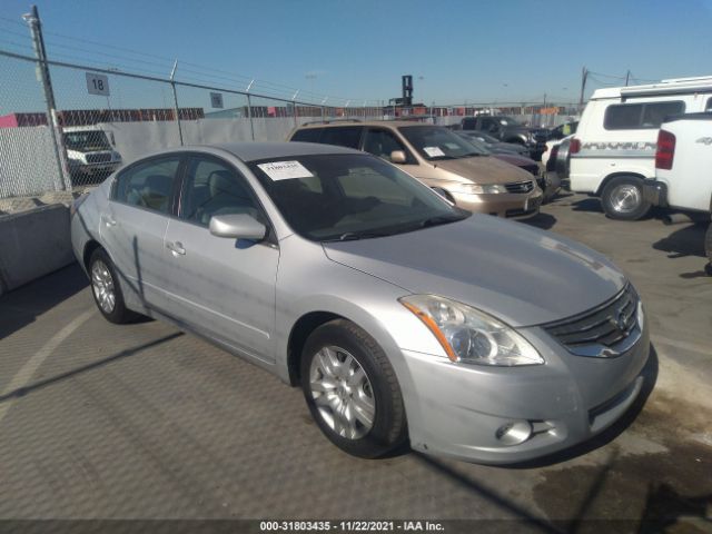 nissan altima 2011 1n4al2ap0bn491314