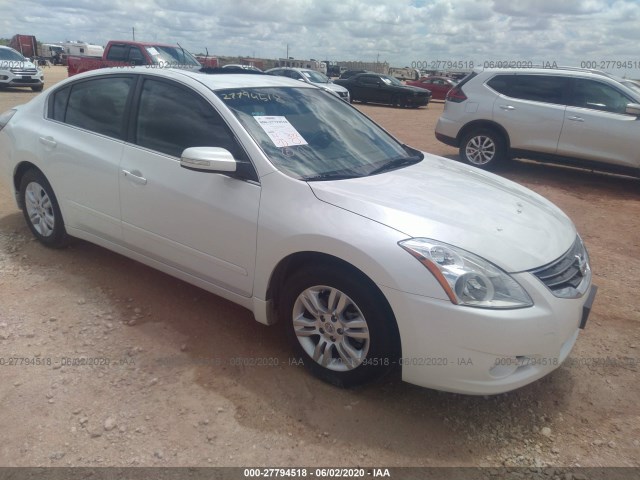 nissan altima 2011 1n4al2ap0bn498974