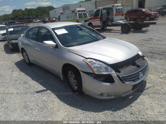 nissan altima 2011 1n4al2ap0bn499798