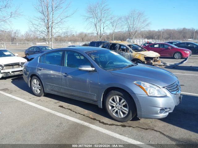 nissan altima 2011 1n4al2ap0bn507981