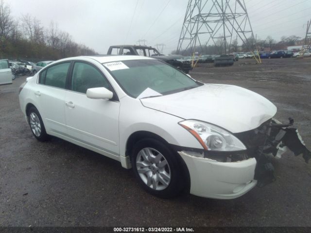 nissan altima 2012 1n4al2ap0cc134583