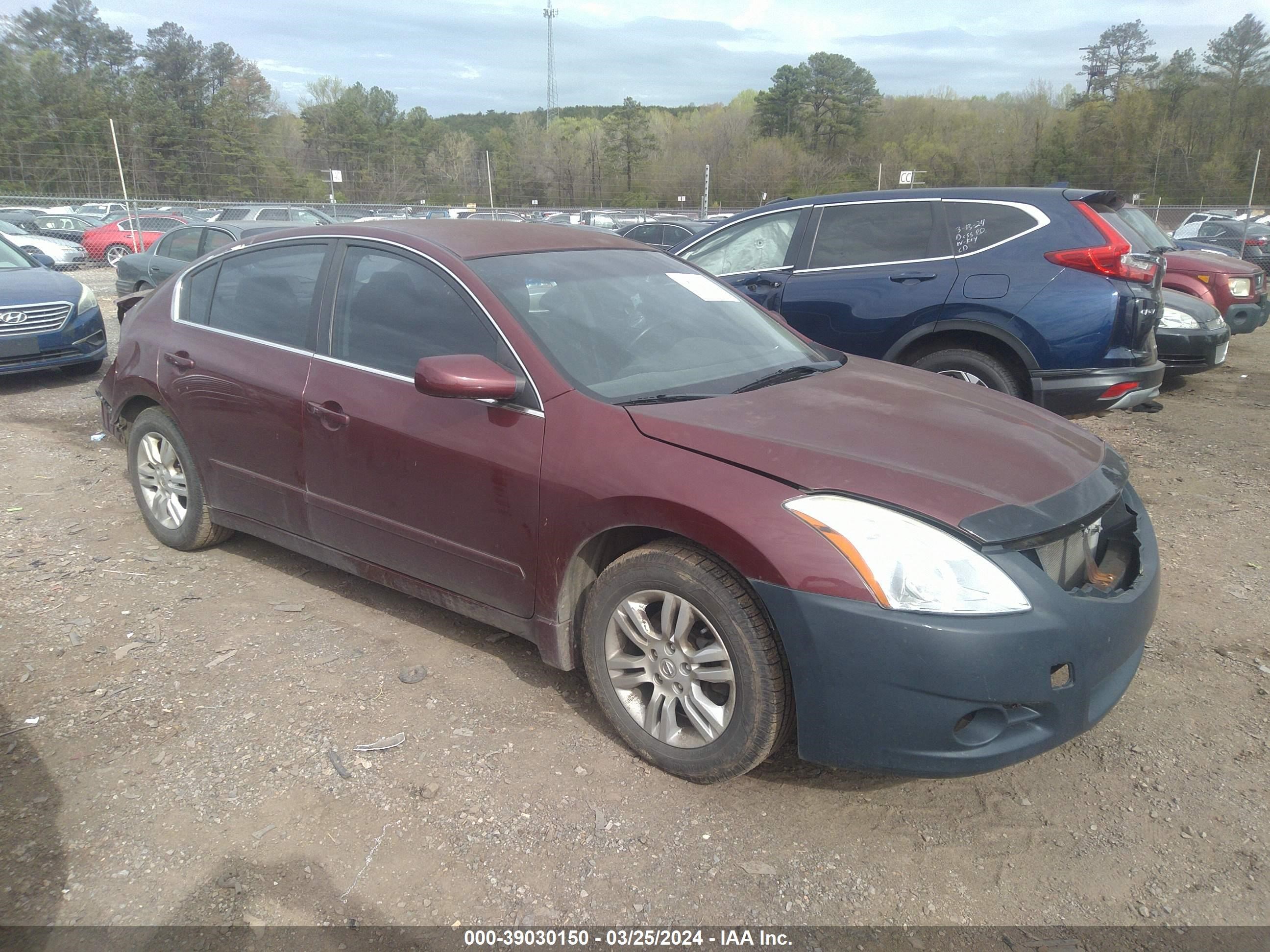 nissan altima 2012 1n4al2ap0cc141887