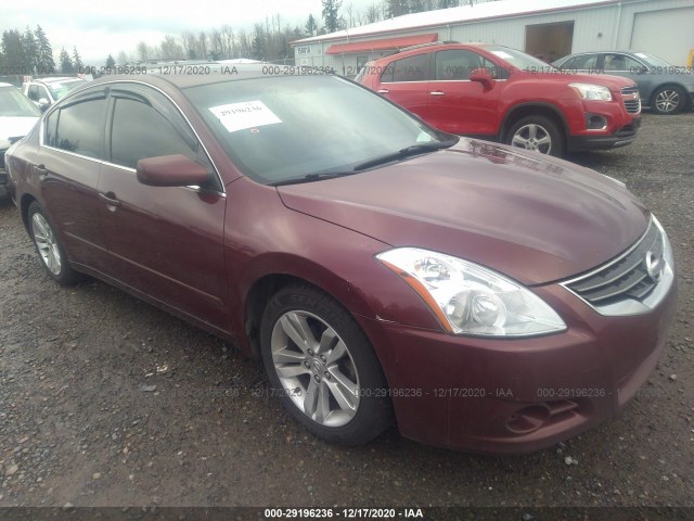 nissan altima 2012 1n4al2ap0cn492707