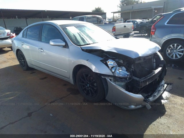 nissan altima 2012 1n4al2ap0cn493727