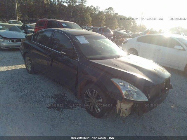 nissan altima 2012 1n4al2ap0cn538729