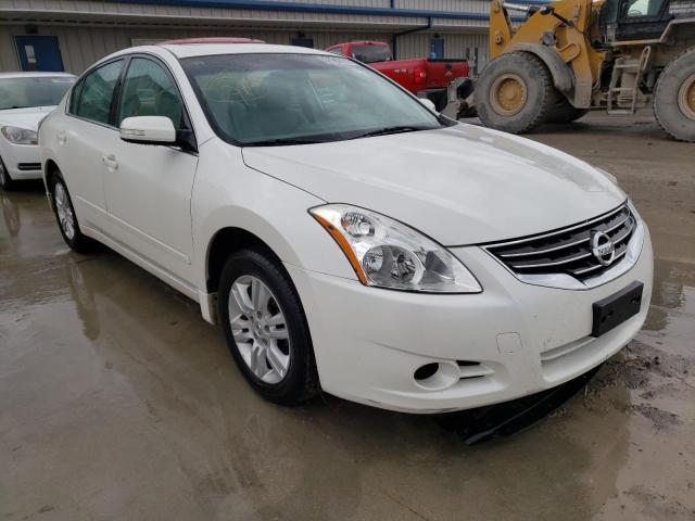 nissan altima bas 2010 1n4al2ap1an442332