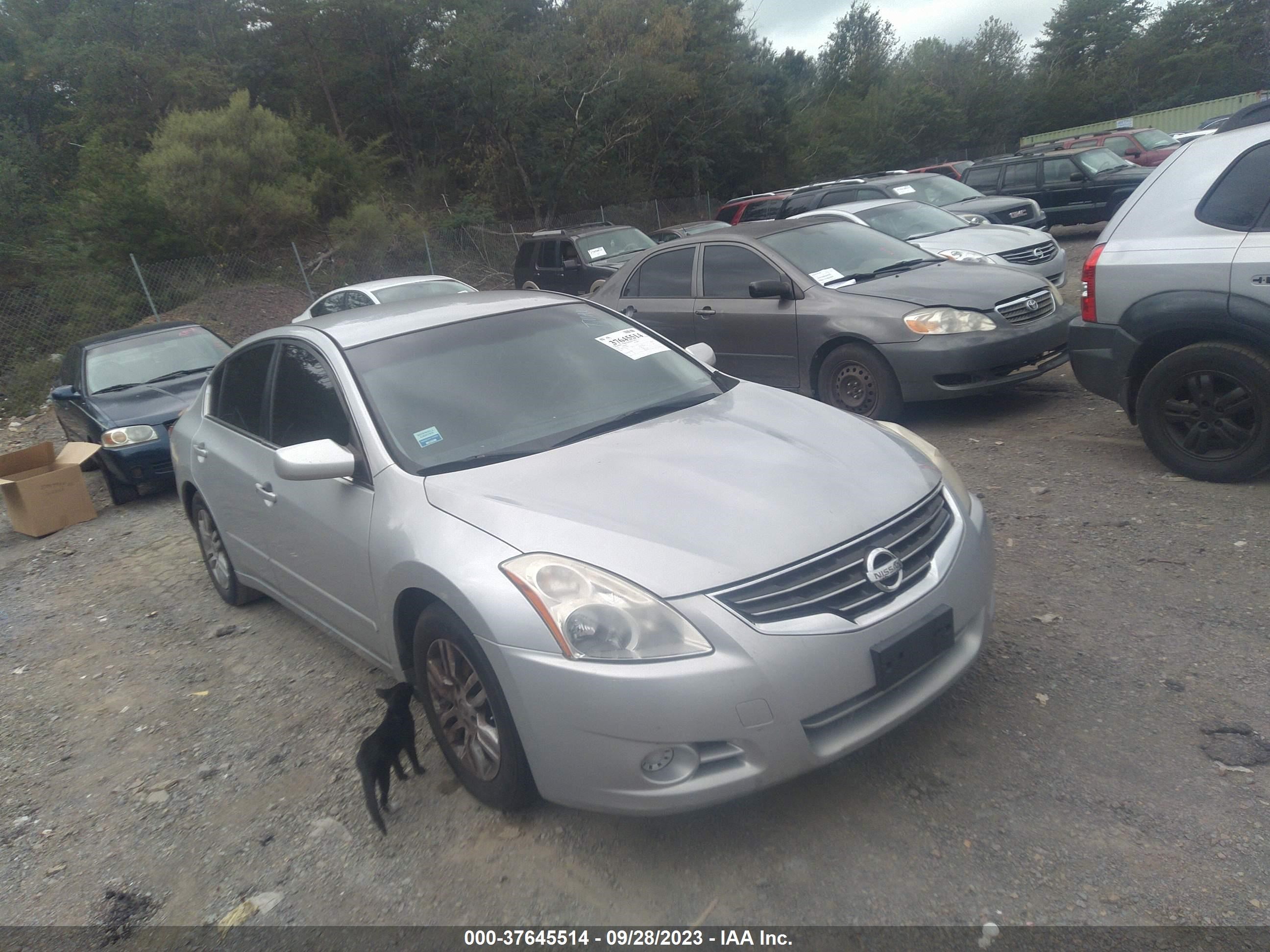 nissan altima 2010 1n4al2ap1an467330