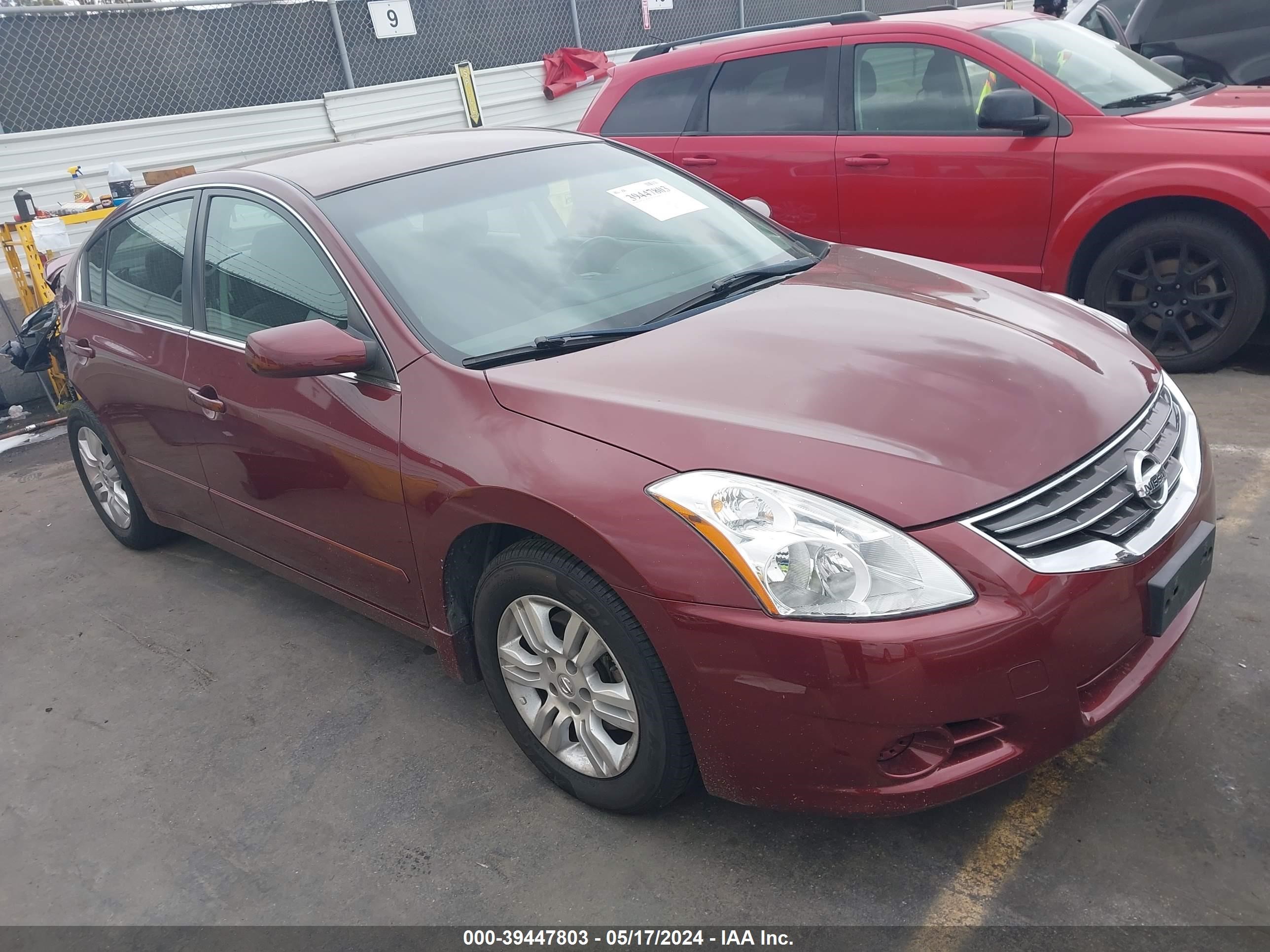 nissan altima 2010 1n4al2ap1an513187