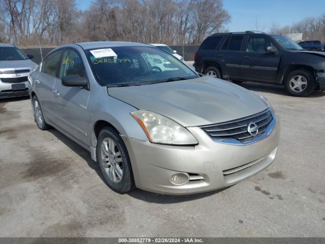 nissan altima 2011 1n4al2ap1bc123946