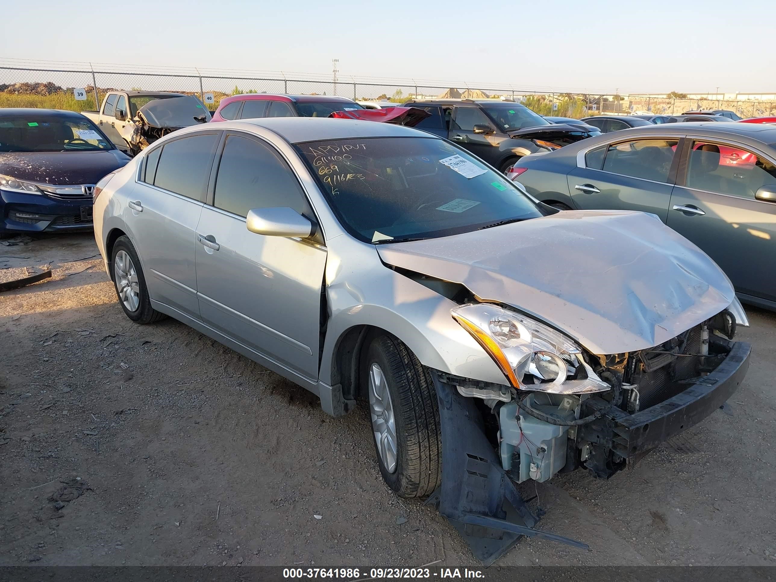 nissan altima 2011 1n4al2ap1bc148426