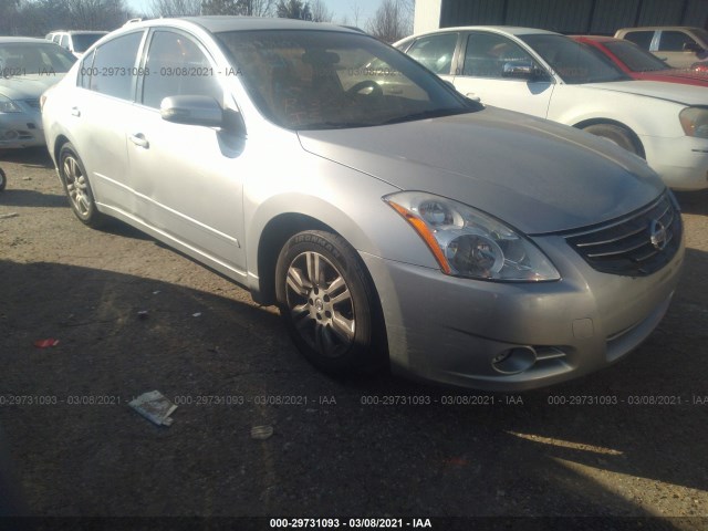 nissan altima 2011 1n4al2ap1bn420199