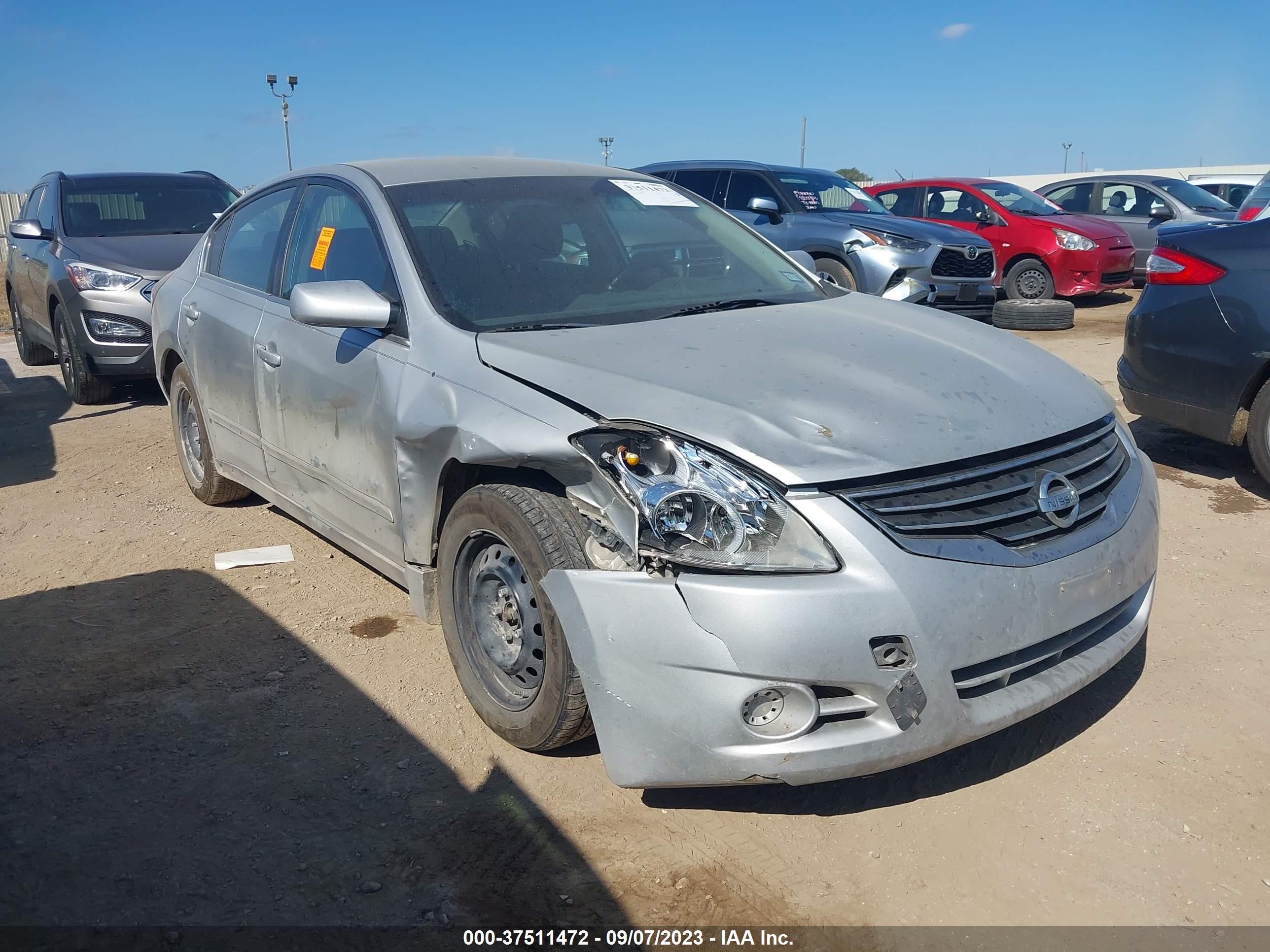 nissan altima 2011 1n4al2ap1bn429923