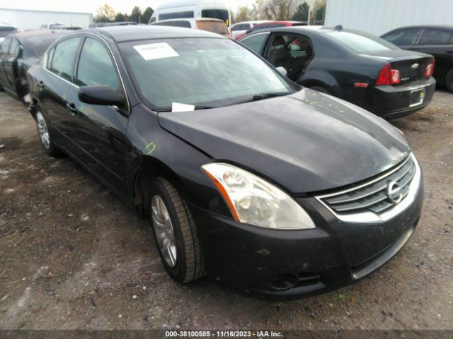 nissan altima 2011 1n4al2ap1bn450125