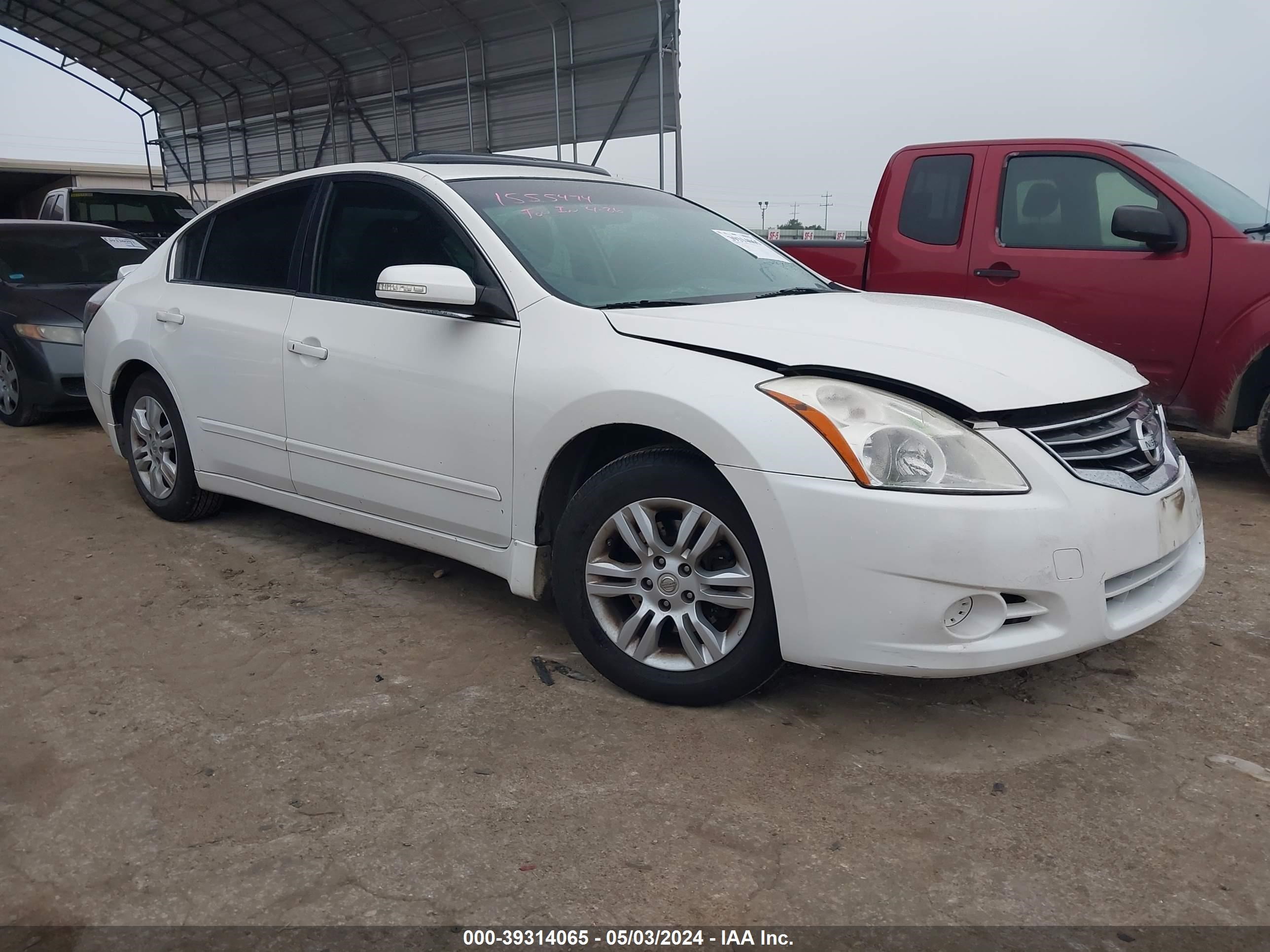 nissan altima 2011 1n4al2ap1bn450237