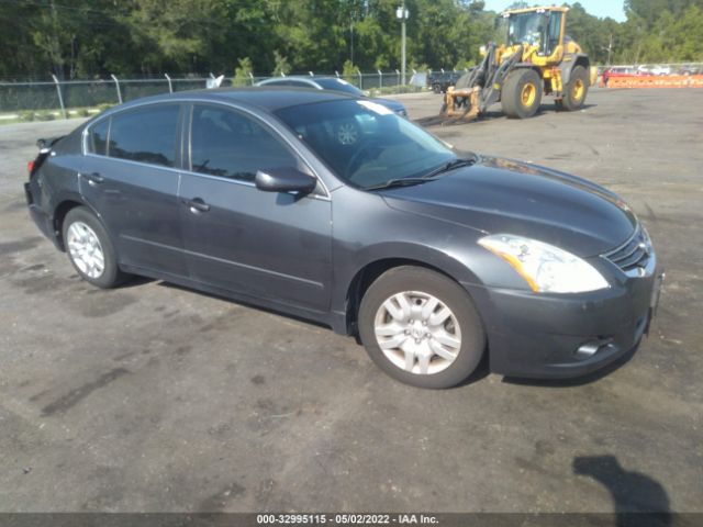 nissan altima 2011 1n4al2ap1bn450707