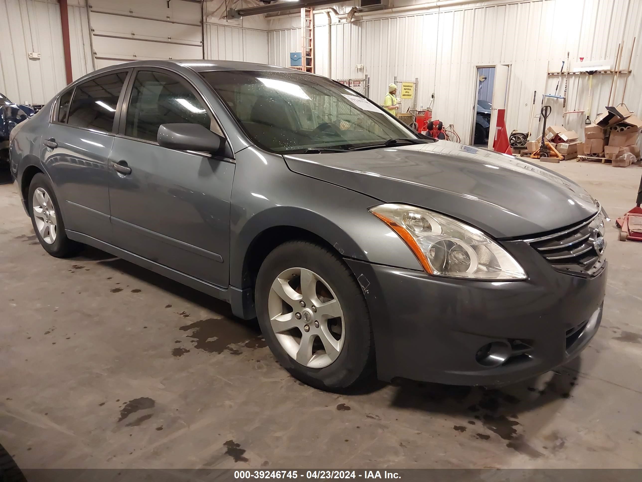 nissan altima 2011 1n4al2ap1bn481777