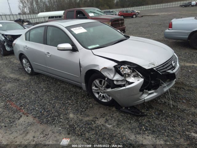 nissan altima 2011 1n4al2ap1bn511795