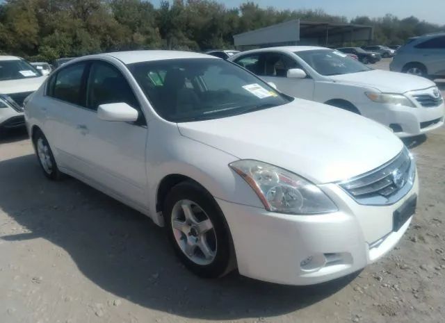 nissan altima 2012 1n4al2ap1cc189012