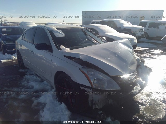 nissan altima 2012 1n4al2ap1cc190578