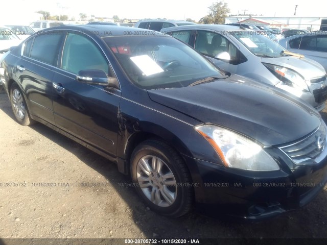 nissan altima 2012 1n4al2ap1cc190645