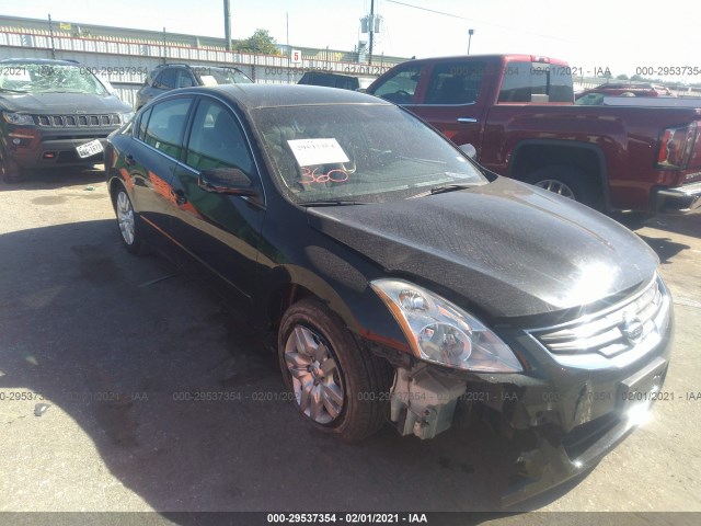 nissan altima 2012 1n4al2ap1cc191231