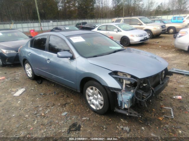 nissan altima 2012 1n4al2ap1cc239150