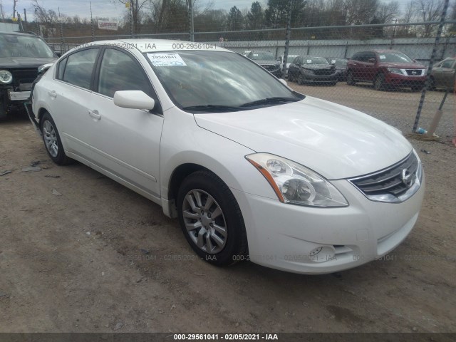 nissan altima 2012 1n4al2ap1cc257857