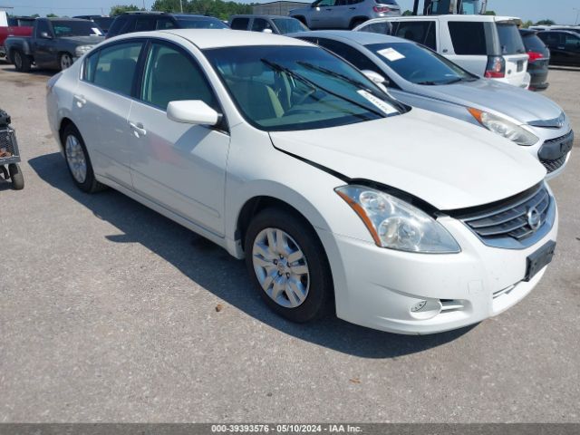 nissan altima 2012 1n4al2ap1cc259527