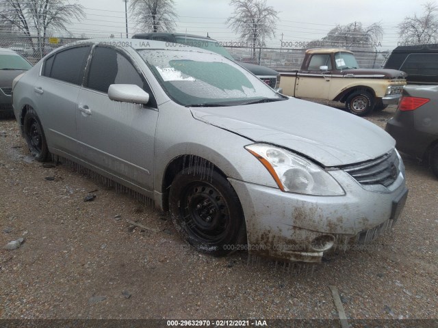 nissan altima 2012 1n4al2ap1cn409334