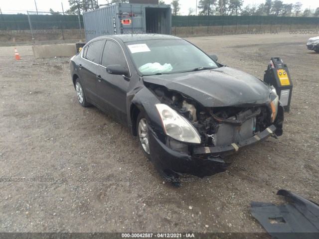 nissan altima 2012 1n4al2ap1cn429535