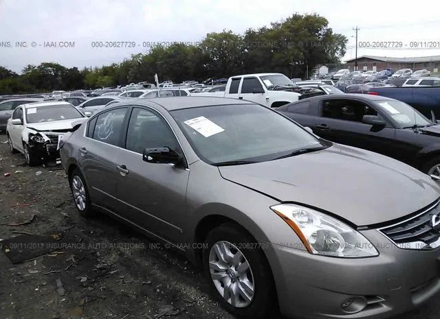 nissan altima 2012 1n4al2ap1cn452295