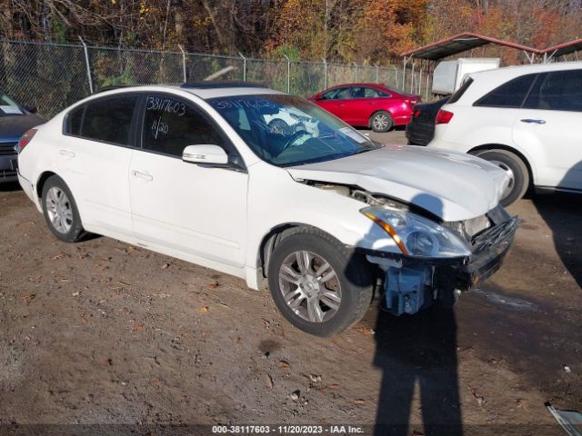 nissan altima 2012 1n4al2ap1cn459599