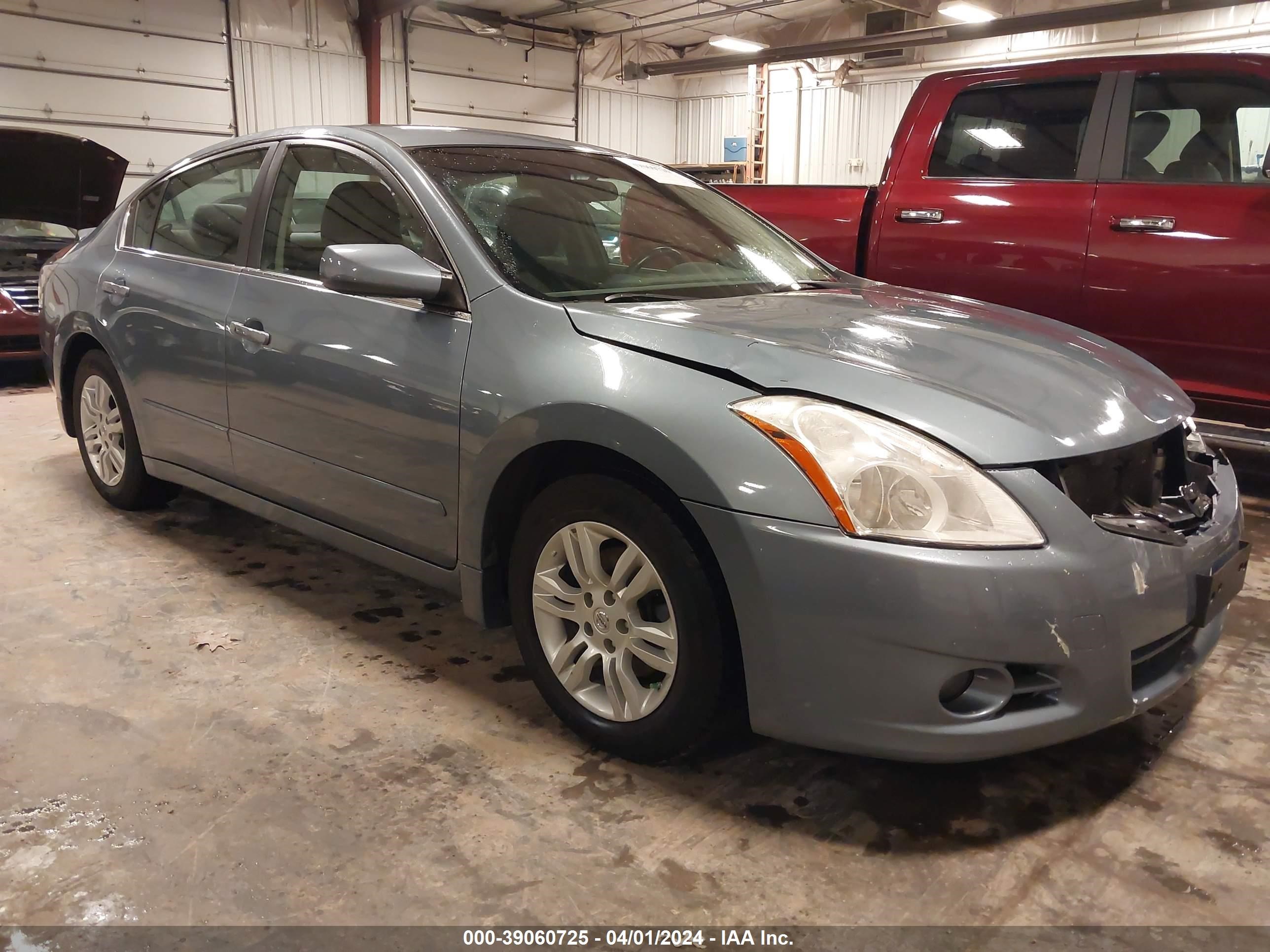 nissan altima 2012 1n4al2ap1cn460560